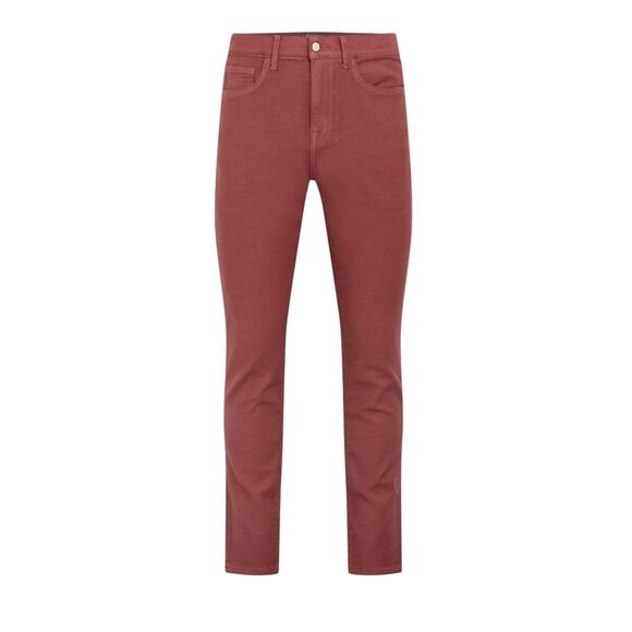 NWT! Joe's Jeans Men's Asher Airsoft Slim-Fit Jeans in Apple Peel - Size 32 x 32 - Picture 4 of 15